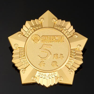 恒昌集团品牌手办定制-图片1