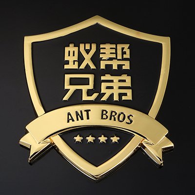 蚁帮兄弟定制飞盘-图片1