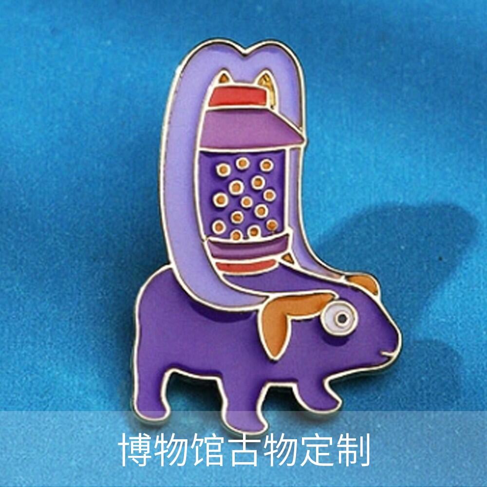 博物馆文物题材文创定制案例