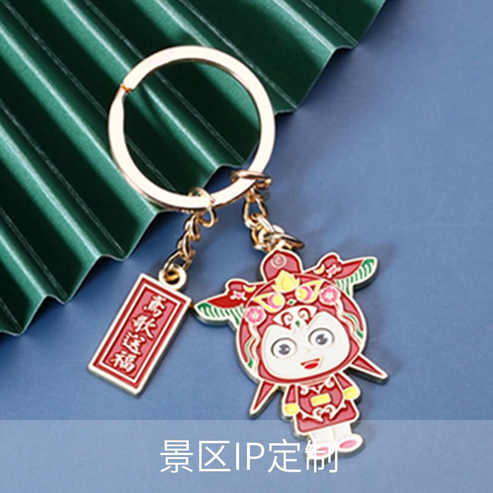 景区IP文创定制案例