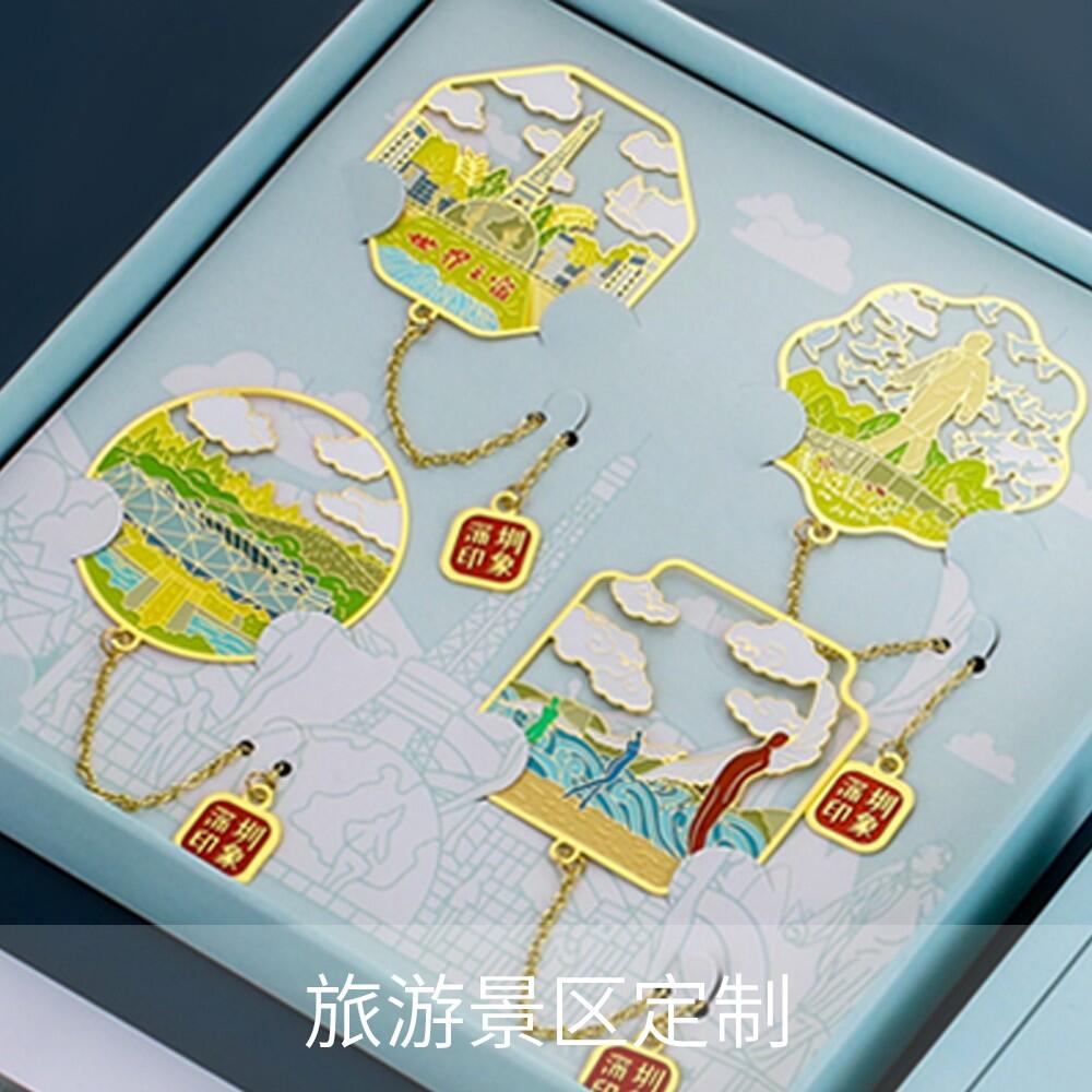 旅游景区文创纪念品定制案例