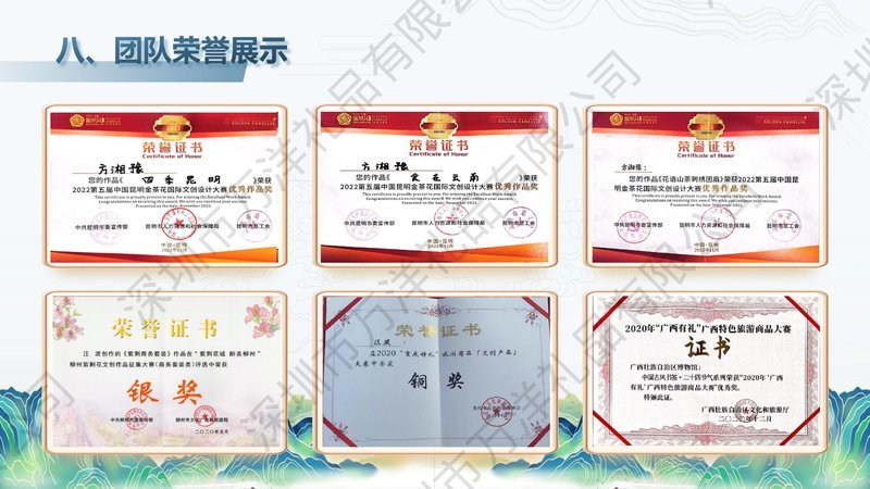 广西壮族自治区成立周年纪念章定制案例