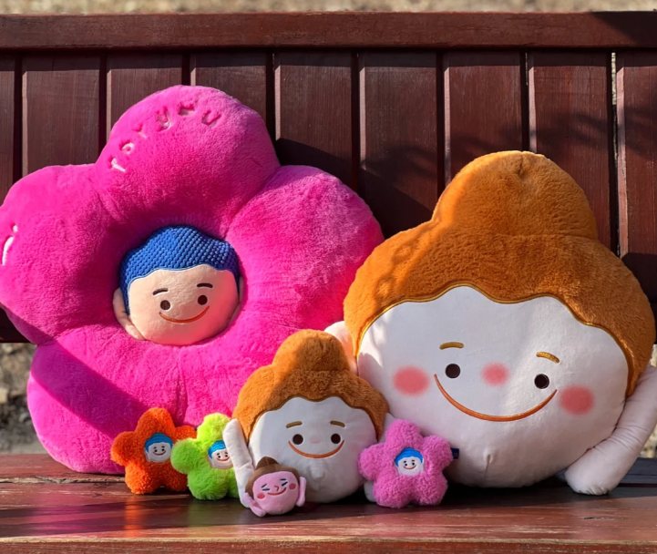 公仔定制工厂资料图4 - 万洋礼品
