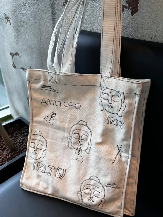 帆布袋定制工厂资料图2 - 万洋礼品