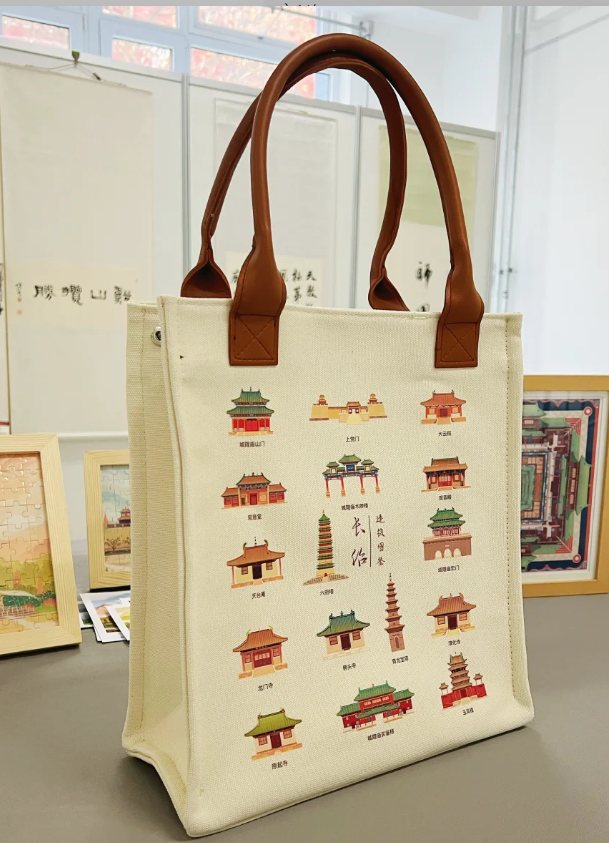 帆布袋定制工厂资料图3 - 万洋礼品