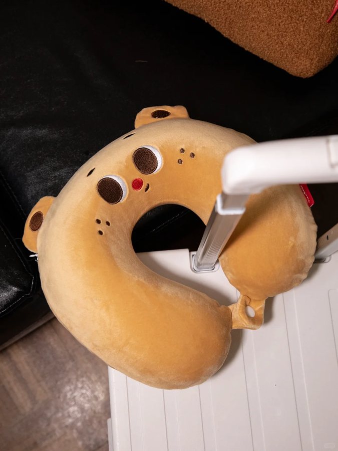 U形枕定制工厂资料图1 - 万洋礼品