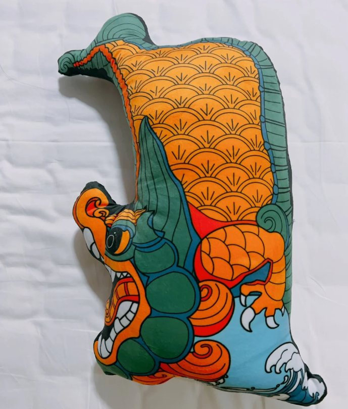抱枕定制工厂资料图3 - 万洋礼品