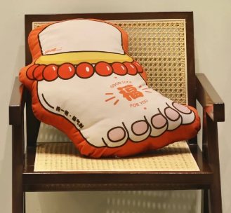 抱枕定制工厂资料图4 - 万洋礼品